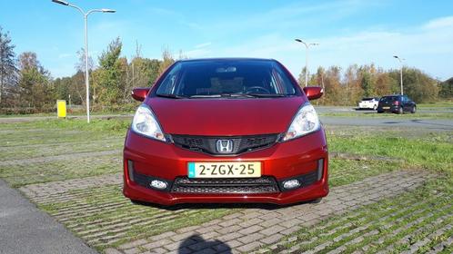 Honda Jazz 1.4 SI 2015 Milano Rood, Full options, 34232 KM