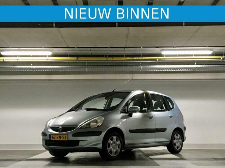 Honda Jazz 1.4i LS automaat, trekhaak, cruise controll