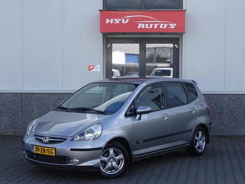 Honda Jazz 1.4i Style Mode airco org NL 2008 grijs