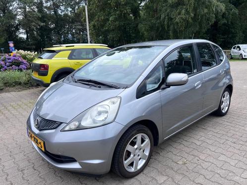 Honda Jazz 1.4i V-tec 2009 Grijs. 127.420km NAP