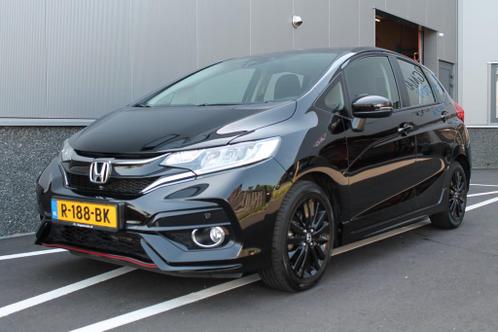 Honda Jazz 1.5 i-VTEC Sport 131pk  NAVI  CRUISE  STOEL