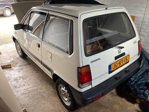 Honda Jazz 1985, 1e eigenaar - Collectors Item