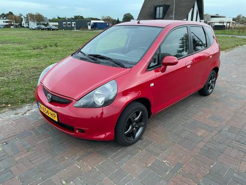 Honda Jazz 2005 Rood