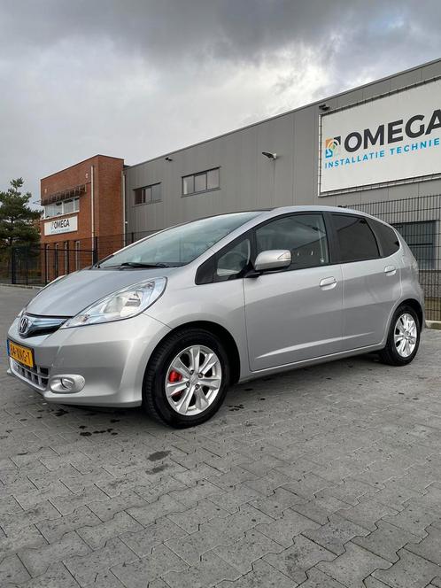 Honda Jazz Hybrid 1.4 I-vtec 102pk CVT 2012 Grijs