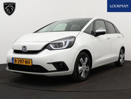 Honda Jazz Hybrid  Navigatie  Climate control  Cruise con