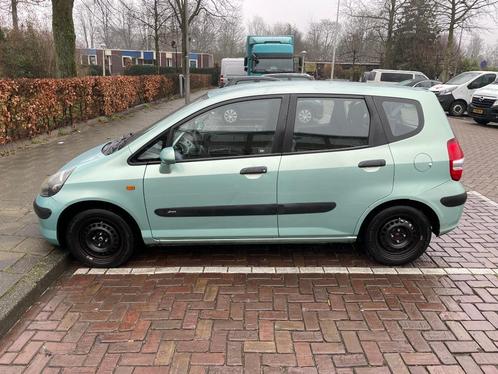 Honda Jazz Jazz 2002 - weinig wegenbelasting