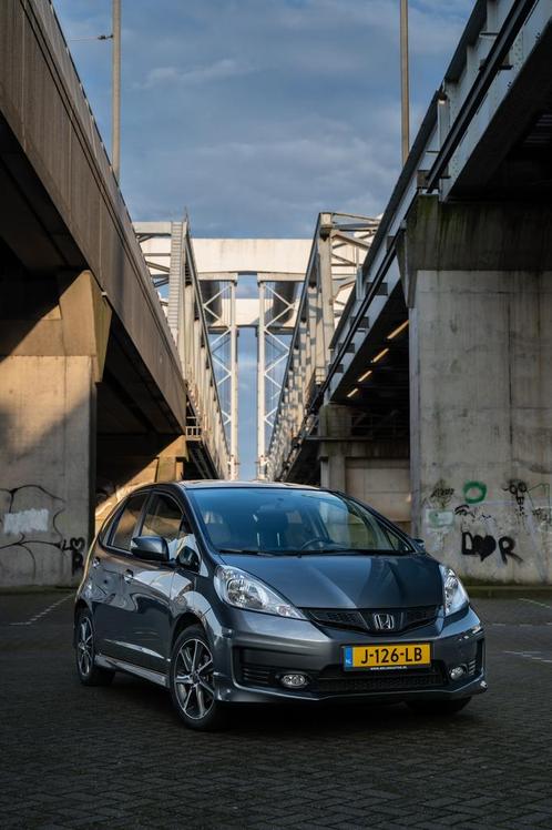 HONDA JAZZ Si edition  76.xxx KM 2012 MOET WEG