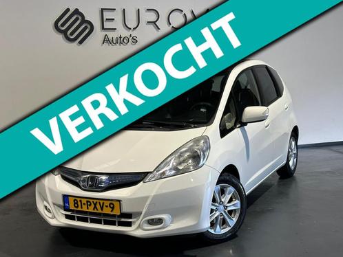 Honda Jazz Verkocht