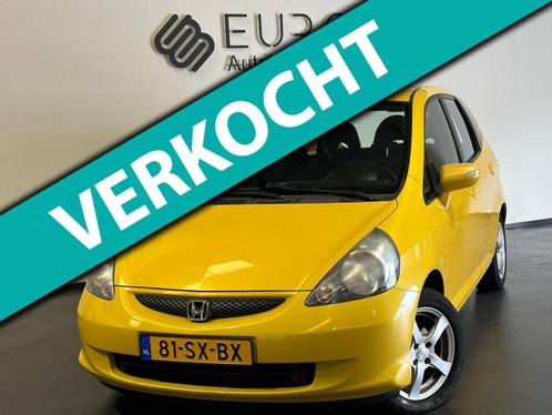 Honda Jazz VERKOCHT