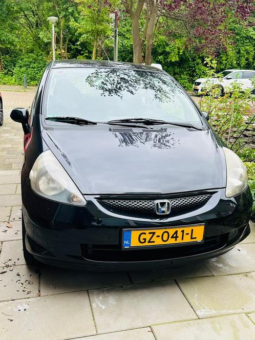 Honda Jazz Zwart