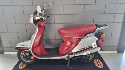 Honda lead 125 1986