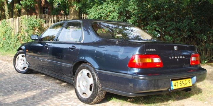 Honda Legend 1995 Blauw