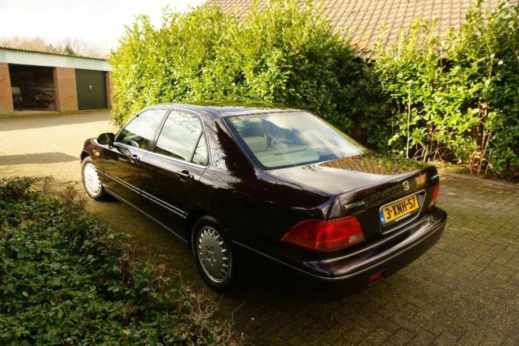 Honda Legend 3.5 I AUT 1996 Paars, prijs verlaagd