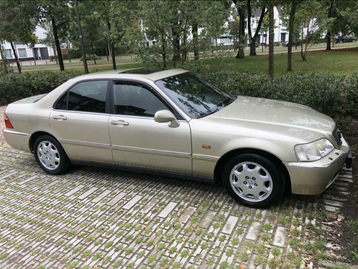 Honda Legend 3.5 I AUT 1999 Grijs