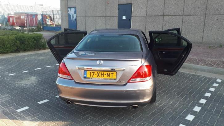 Honda Legend 3.5 I V6 2007 Grijs