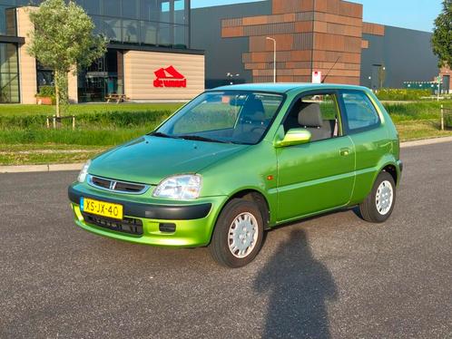 Honda Logo 1.3 1999 Groen