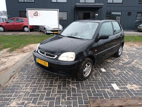 Honda Logo 1.3 2000 Zwart