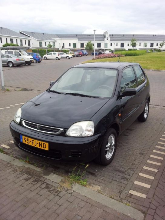 Honda Logo 1.3 2000 Zwart