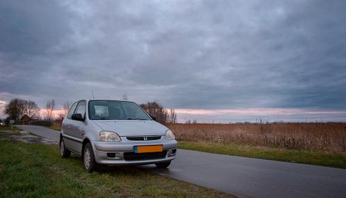 Honda Logo 1.3 2001 Grijs