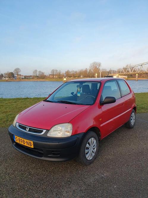 Honda Logo 1.3 2001 Rood