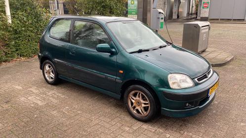 Honda Logo 1.3 AUTOMAAT, AIRCO, NIEUWE APK