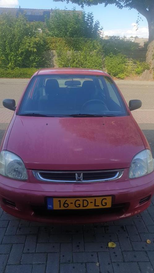 Honda Logo 1.3 CVT 2000 automaat