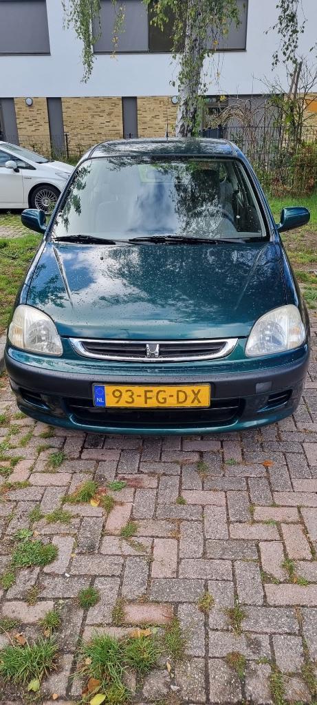 Honda Logo 1.3 CVT 2000 Groen
