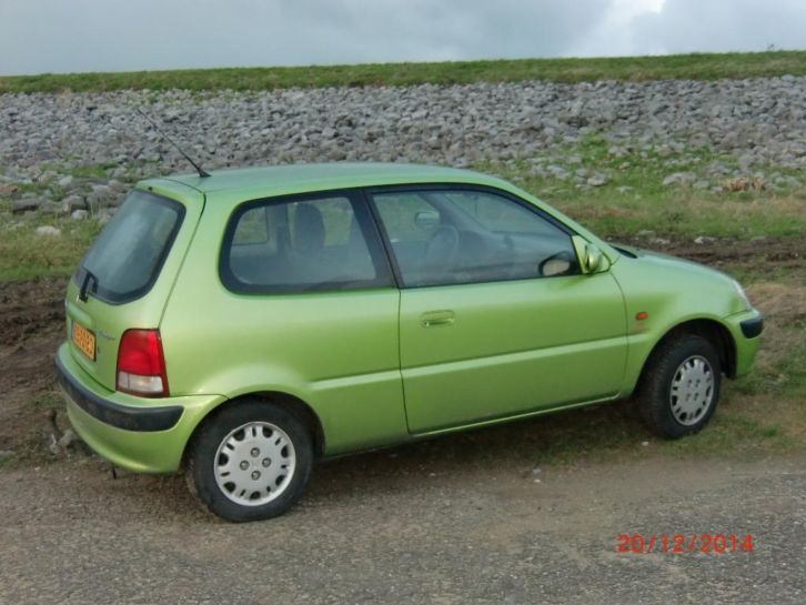 Honda logo 1.3i BJ 2000 KM167000