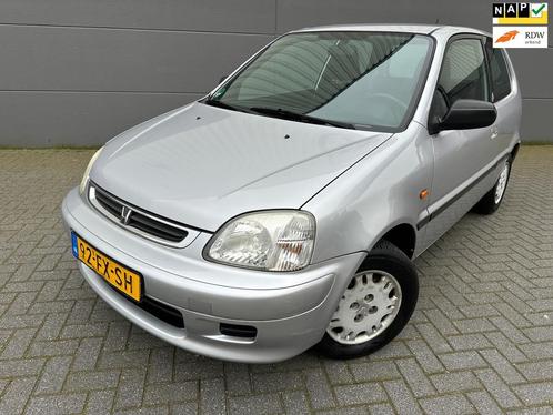 Honda Logo 1.3i CVTAutomaatAPKNAP2eEigenaar