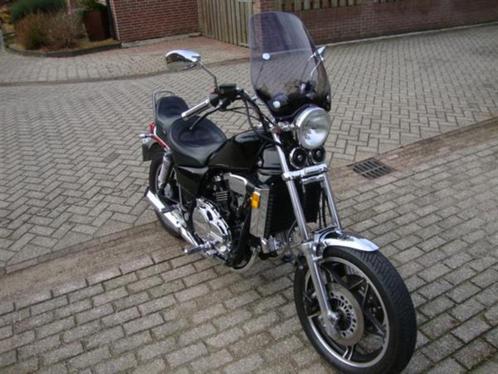 honda magna