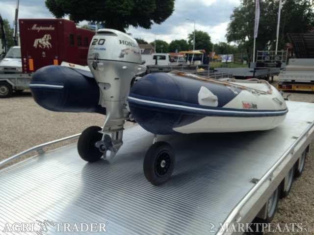 Honda marine honwave MX-350 honda 20 pk