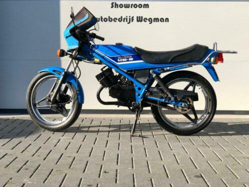 Honda MB8 HC01 1981