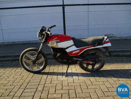 Honda mbx 80 cc 2 takt (bj 1988)