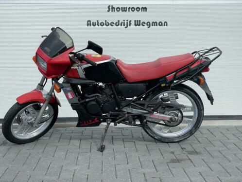 Honda MBX125 F