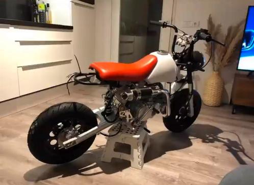 Honda Monkey 150cc clone project