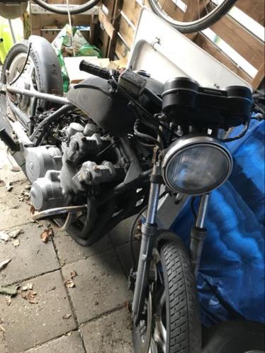 Honda motor klusmotor onderdelen opknapper type cb 750 kz