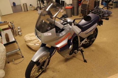 Honda motorfiets  Veiling sluit 24 jan (24830)