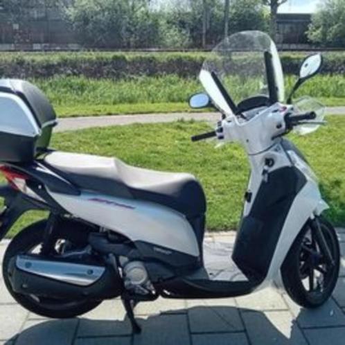 Honda Motorscooter SH300I