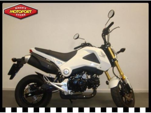 Honda MSX 125 (bj 2014)