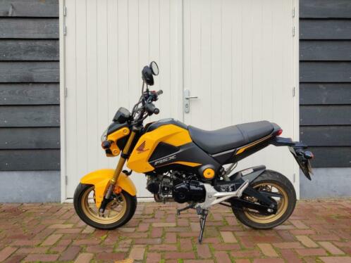 Honda MSX 125 (Bouwjaar 2015) Grom