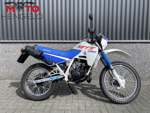 Honda MTX 125 (bj 1987)