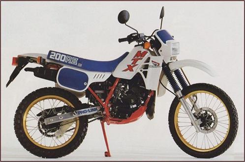 Honda MTX 80-125-200 originele nieuwe  gebruikte onderdelen
