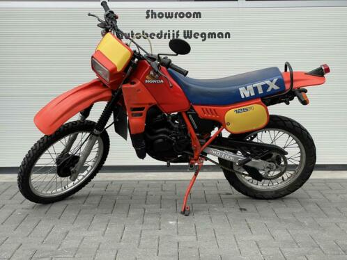 Honda MTX125