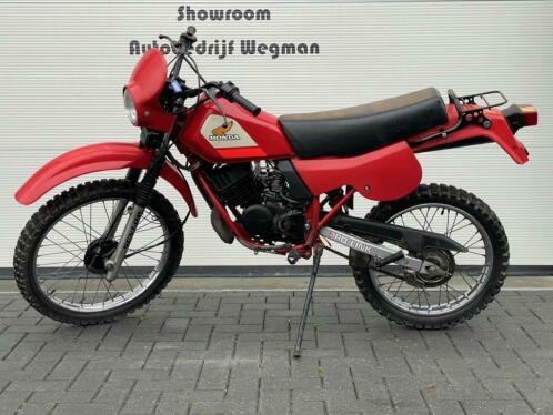 Honda MTX80 OT HD06