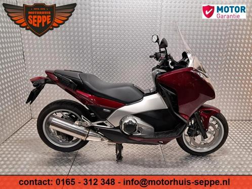 HONDA NC 700 D INTEGRA ABS (bj 2012)