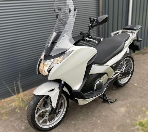 Honda NC 700 D Intergra Topstaat