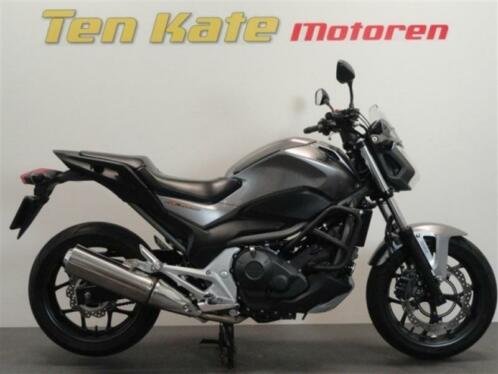 Honda NC 700 S ABS (bj 2013)