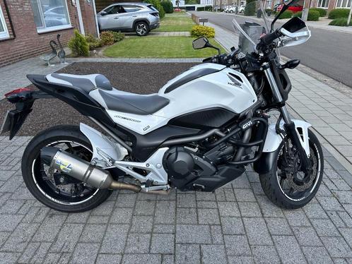 Honda NC 700 S ABS DCT automaat