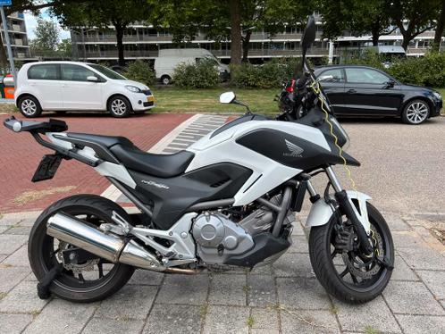 Honda NC 700 X