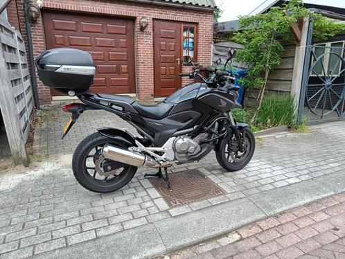 Honda NC 700 X ABS 35KW A2